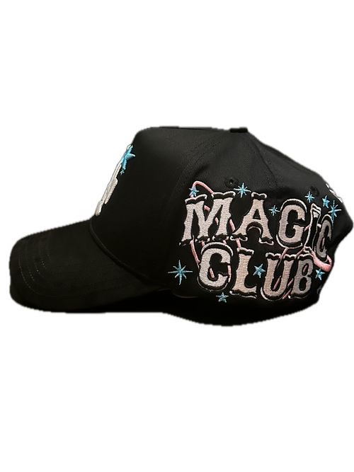 31 Hats Magic Club