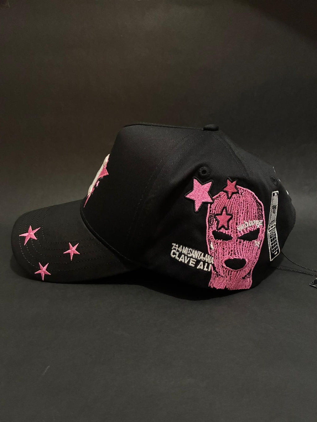 Dandy Hats Clave Ali