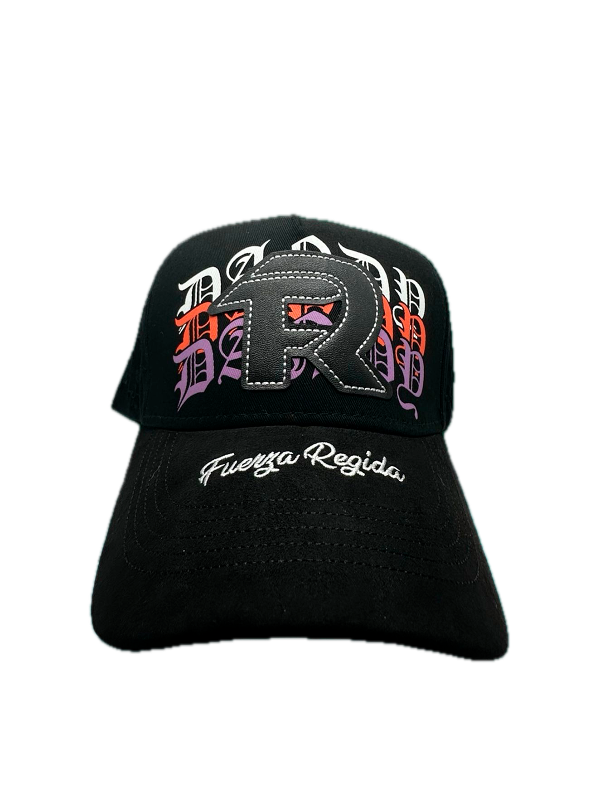 DANDY HATS X FUERZA REGIDA “R”