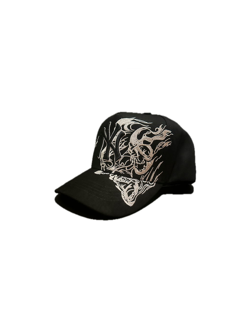 Dandy Hats New York Skeleton