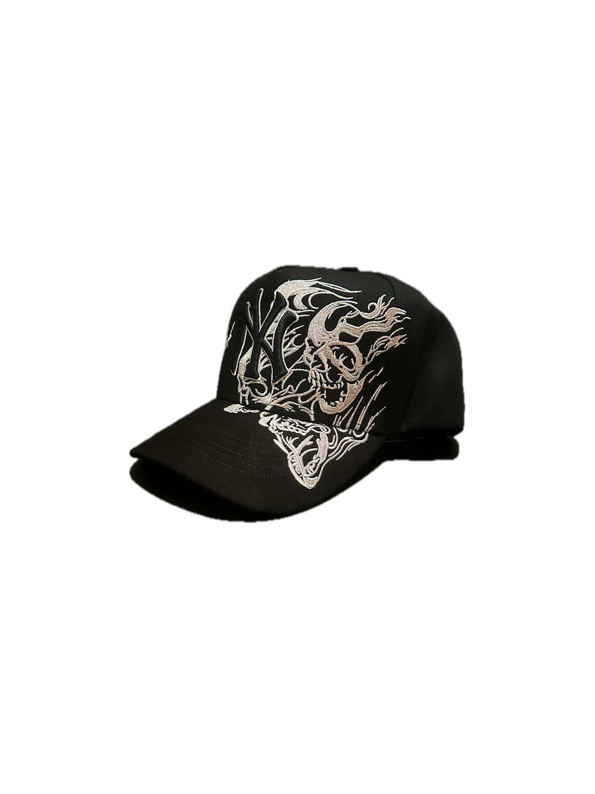 Dandy Hats New York Skeleton