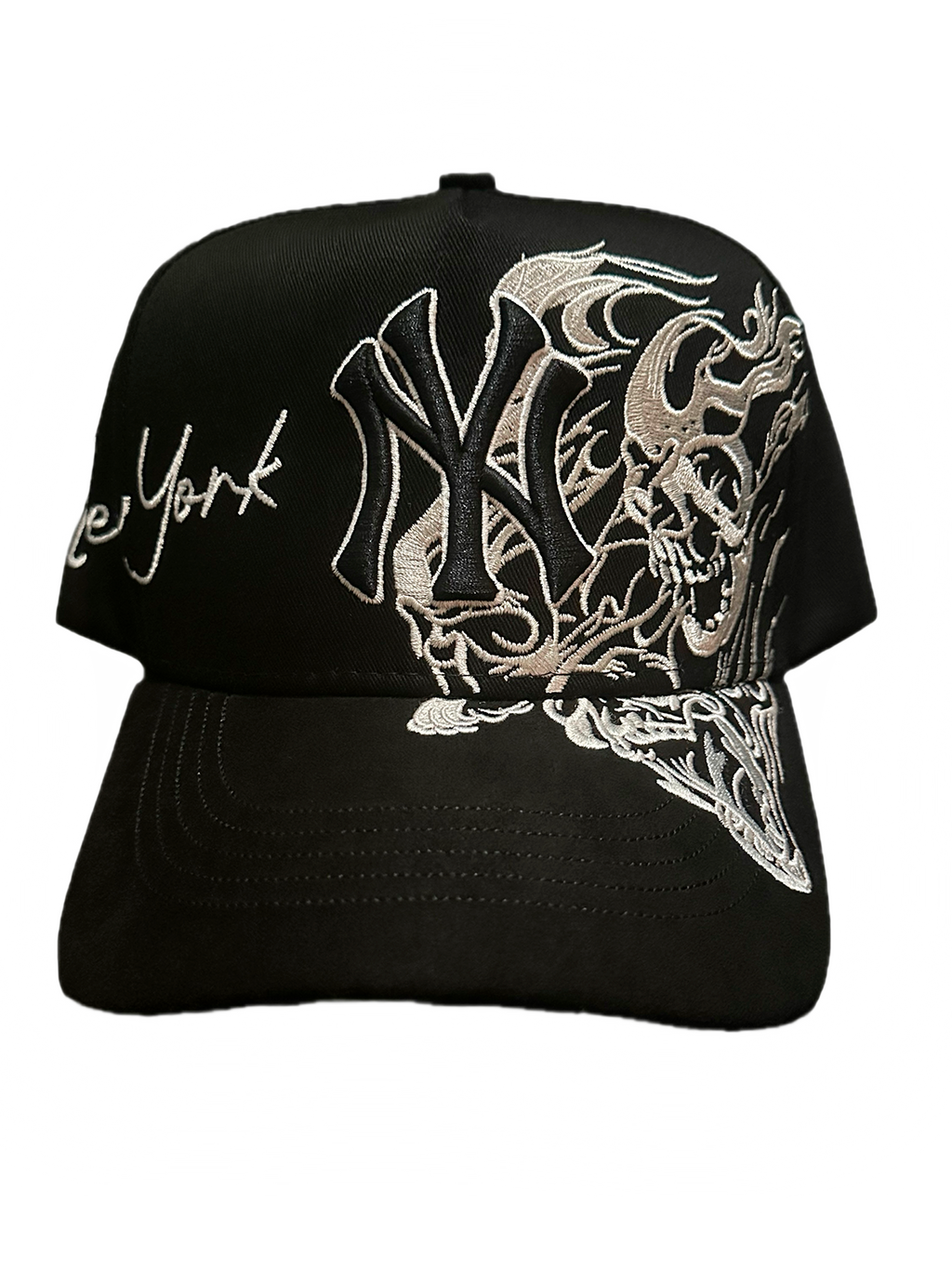 Dandy Hats New York Skeleton