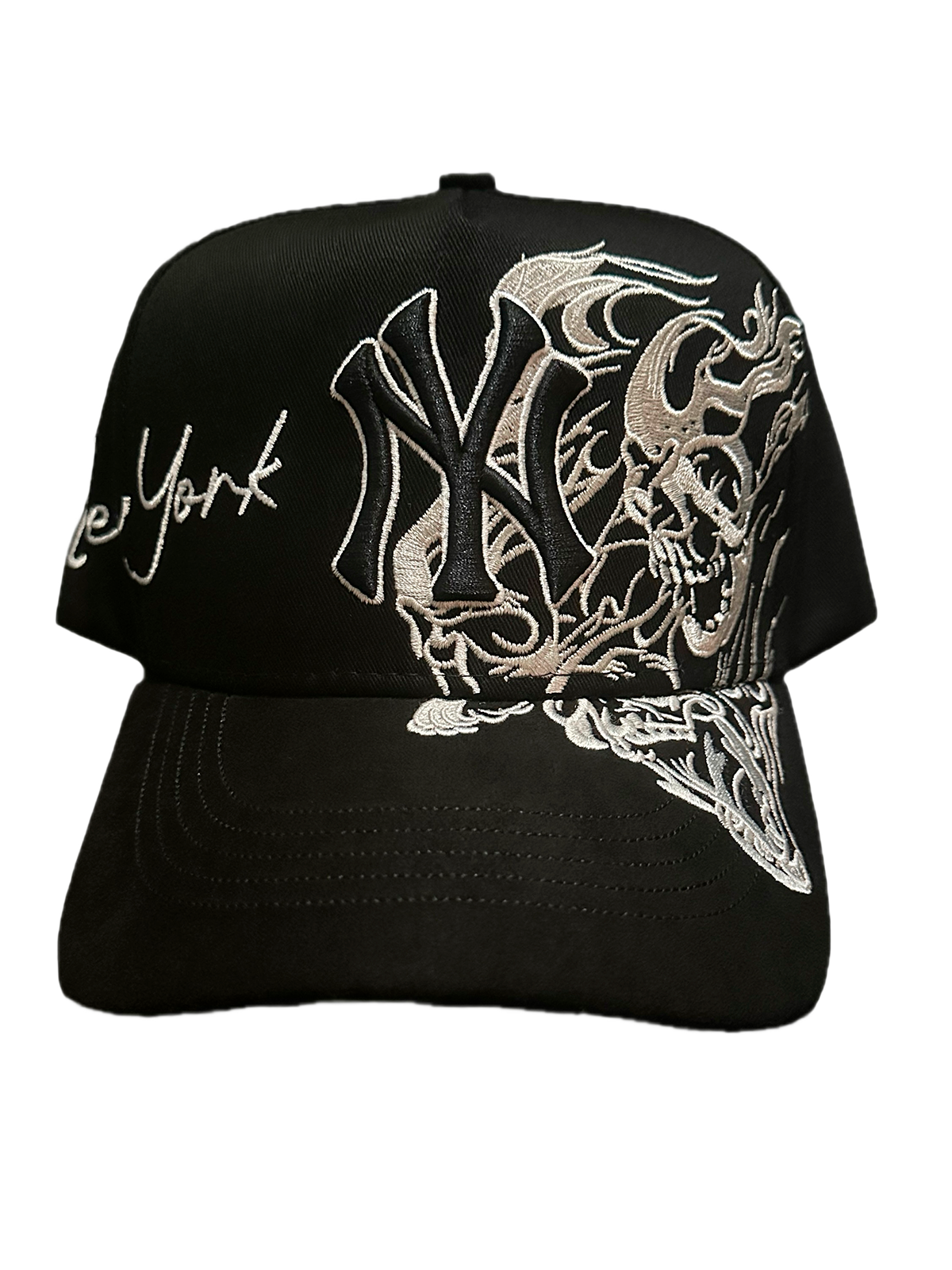 Dandy Hats New York Skeleton