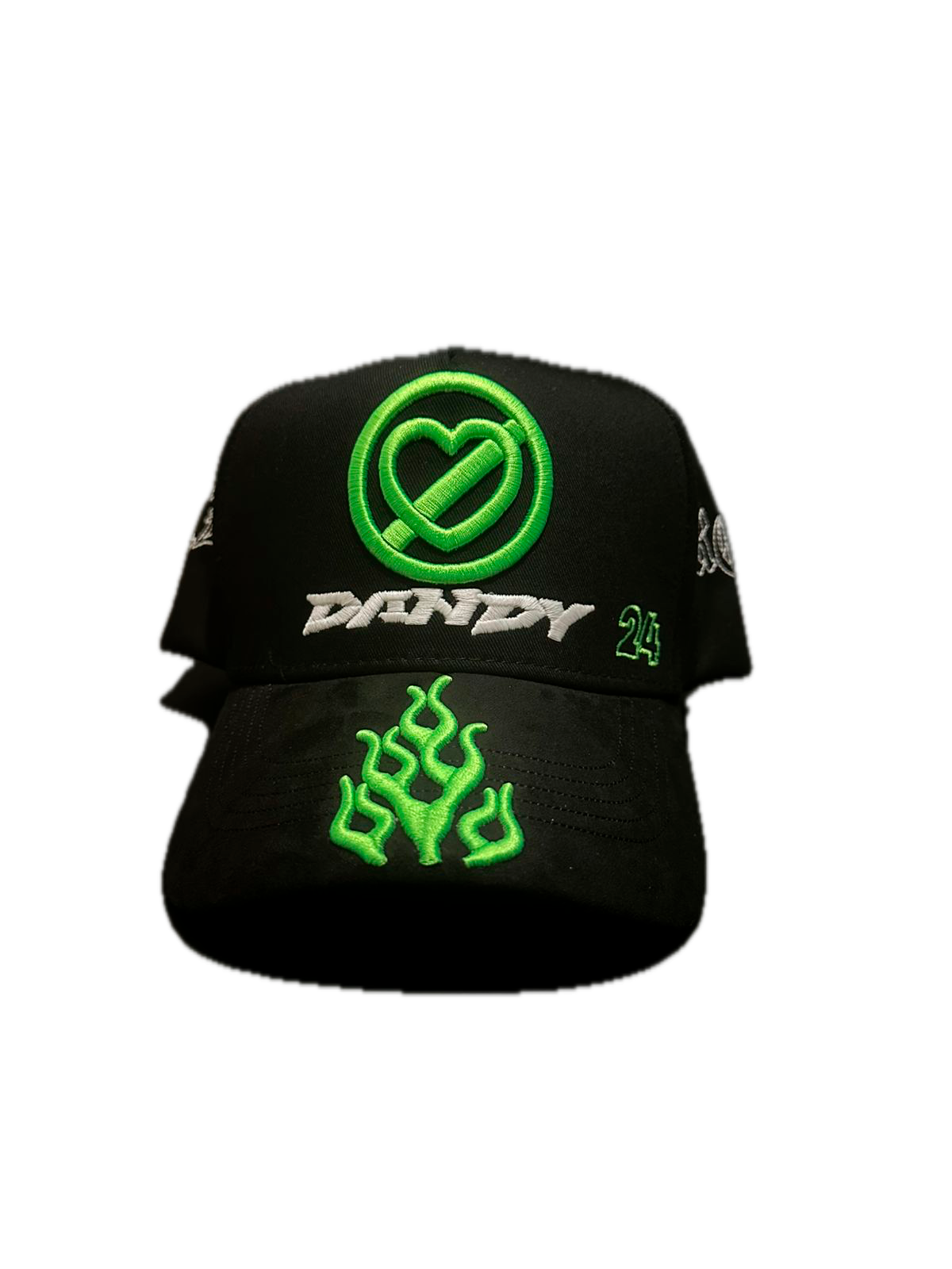 Dandy Hats x Fuerza Regida brillo en la oscuridad