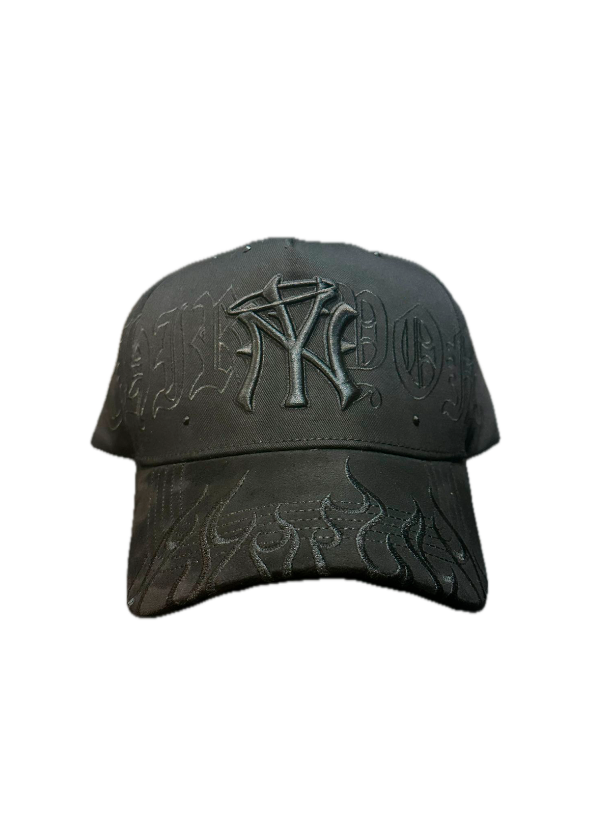 31 HATS - NY FLAMES