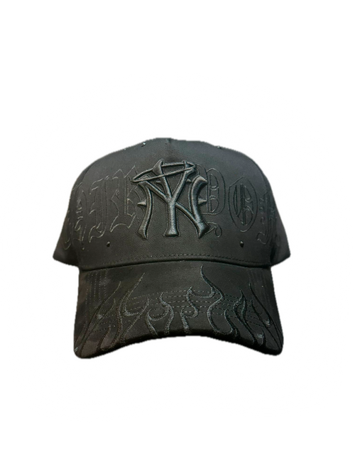 31 HATS - NY FLAMES